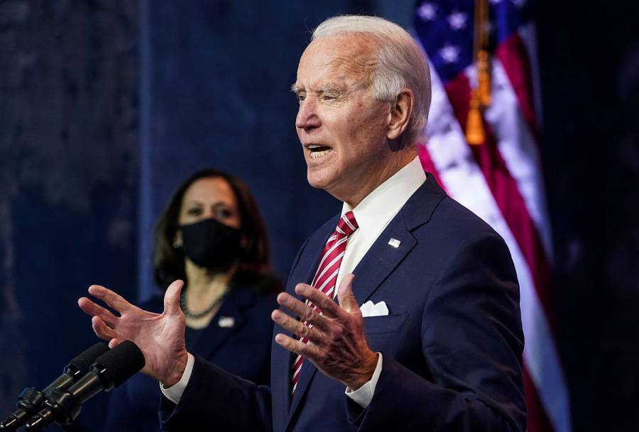 Joe Biden nombra como consejeros de la Casa Blanca a varios miembros de campaña