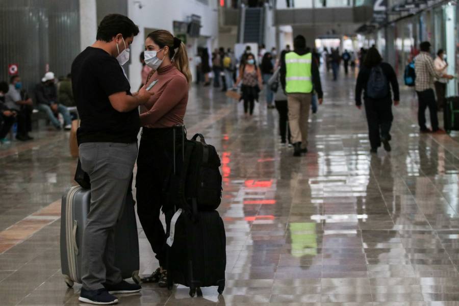 Pese a Covid, INM hacinó a extranjeros detenidos
