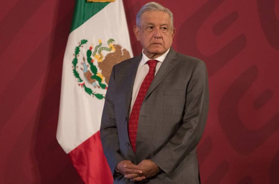 AMLO: que INE y Legislativo solucionen paridad de género