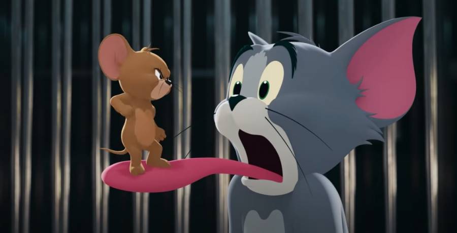 “Tom y Jerry” llegan al mundo real en el tráiler de su nueva película