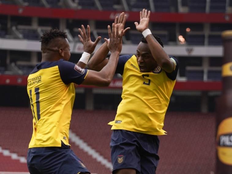 Ecuador aplasta a Colombia y complica su camino rumbo a Qatar 2022