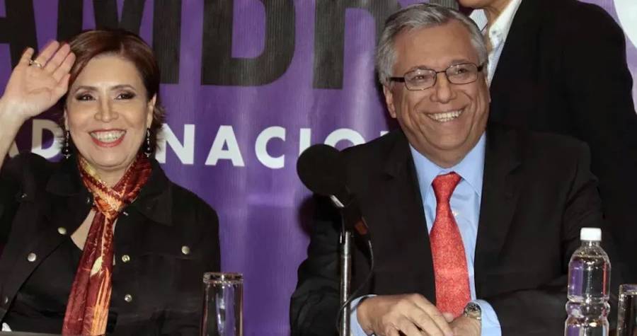 Concede juez suspensión provisional a Ramón Sosamontes