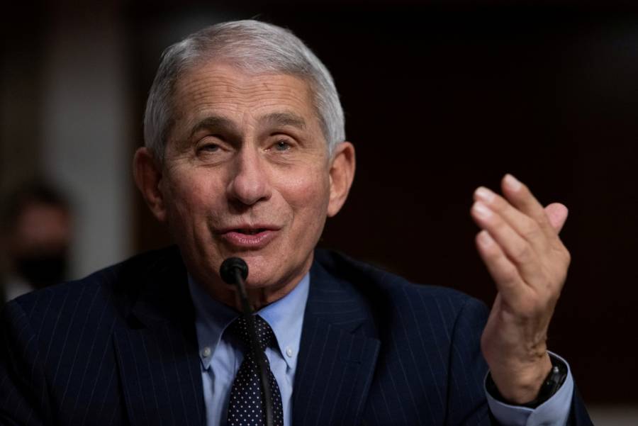 Fauci califica de “inconexa” la estrategia del Gobierno de EEUU contra el COVID-19