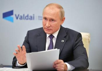 Vladimir Putin insta a pa&iacute;ses BRICS a producir vacuna rusa Sputnik V contra Covid-19