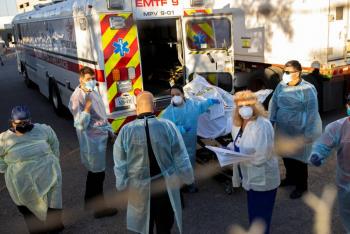 Supera el mundo 55 millones  de contagio: reportes oficiales