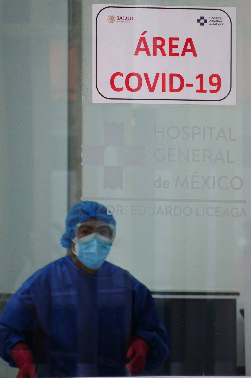 CDMX, primer lugar del país en decesos por Covid-19