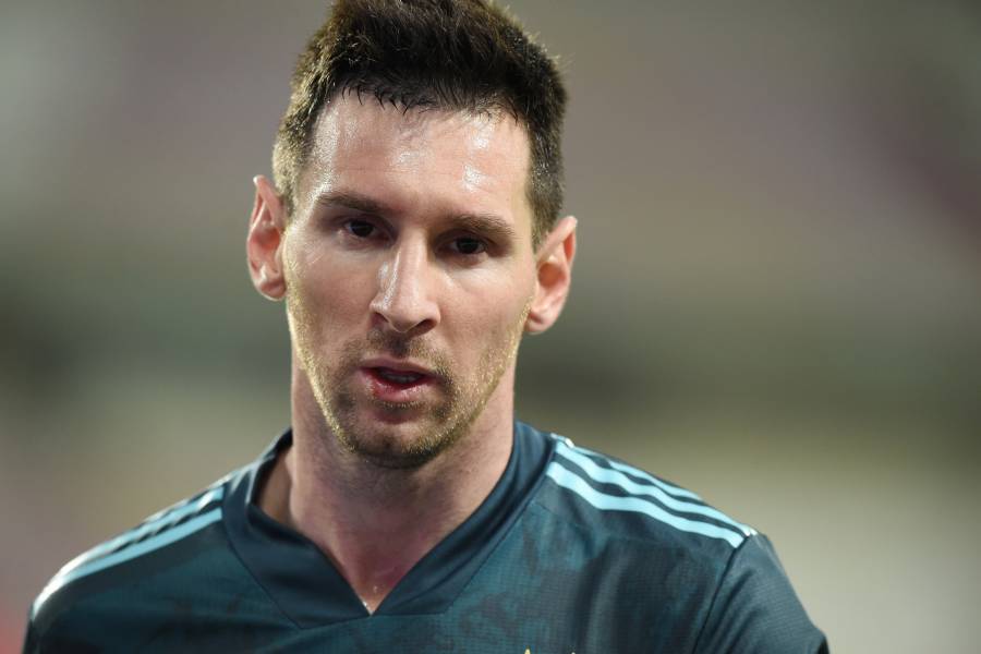 Estoy cansado de ser el problema de todo, Messi explota tras palabras del tío de Griezmann