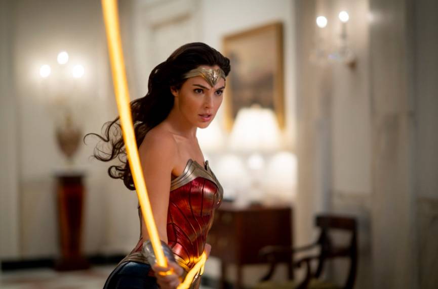 Confirmado: Wonder Woman 1984 llegar&aacute; a las salas de cine y HBO Max en Navidad