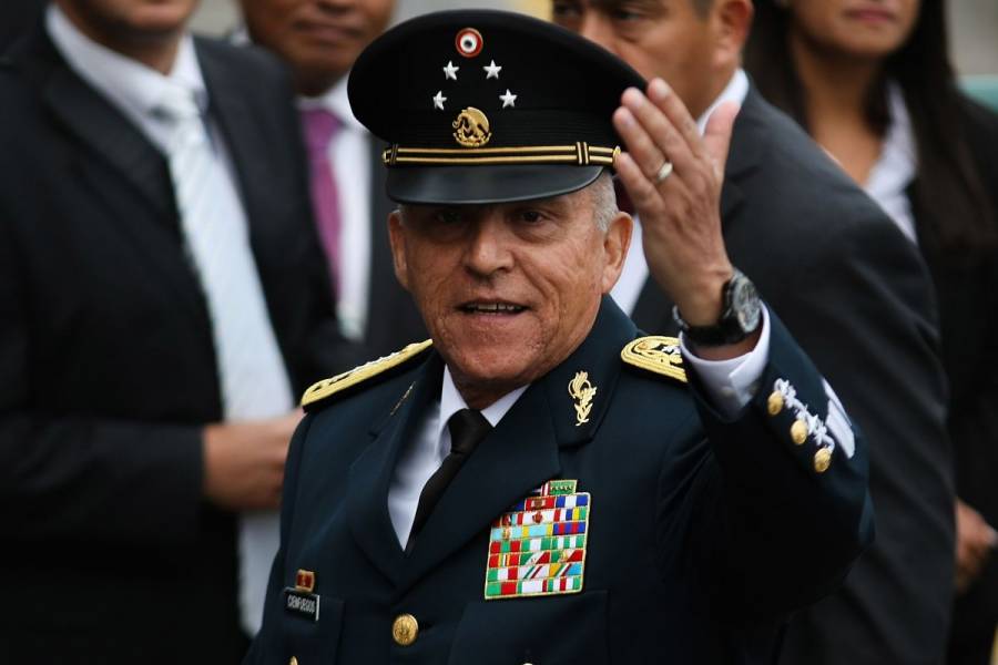 SRE asegura que retiro de cargos a Salvador Cienfuegos muestra solidez de relación bilateral