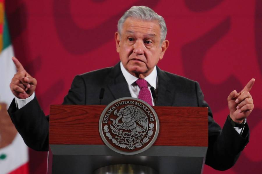 Se termina el outsourcing en el Gobierno: AMLO