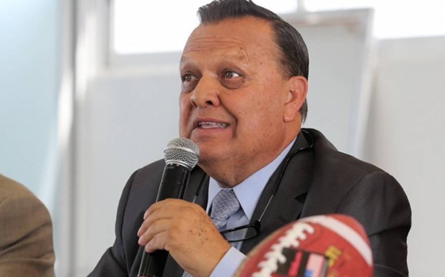 Fallece Jorge Orobio, presidente de la Federación Mexicana de Futbol Americano