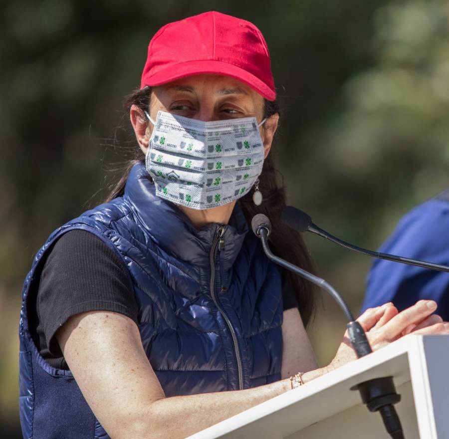 NO AL TOQUE DE QUEDA, AUN CON AUMENTO DE CASOS