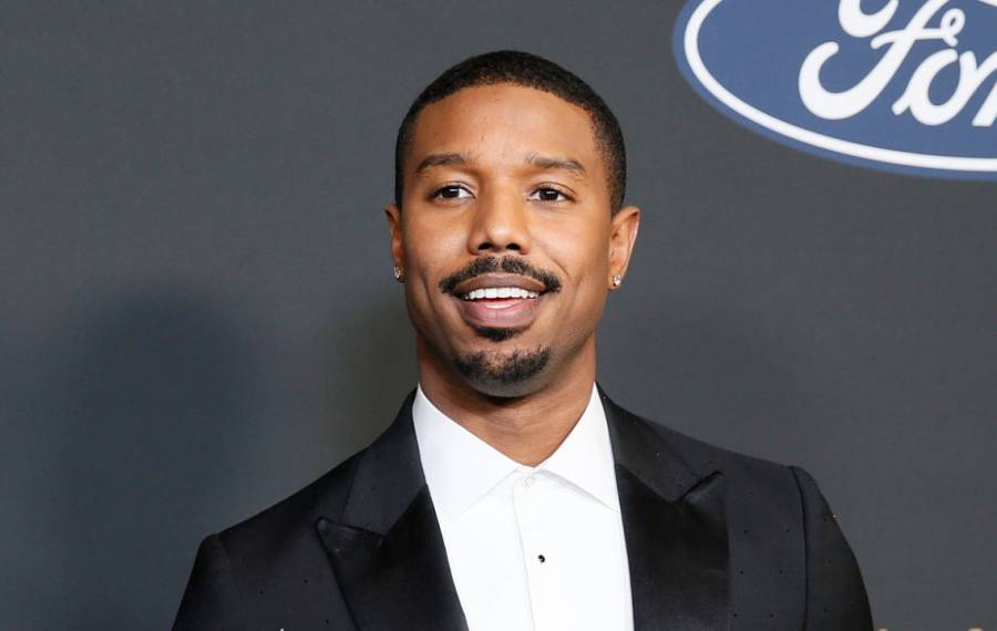 Michael B. Jordan, elegido como el 