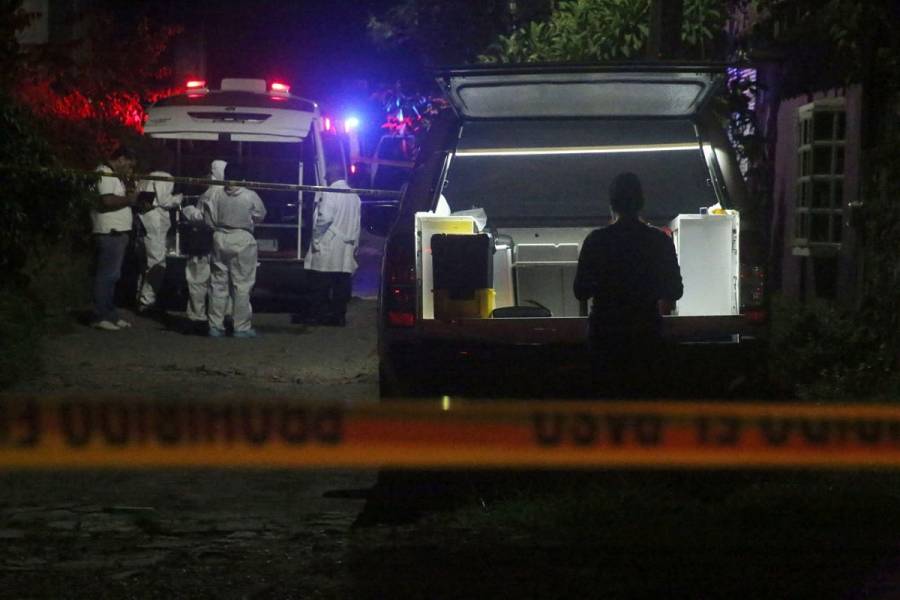Grupo armado balea casa de alcalde de Acayucan, Veracruz; resulta ileso