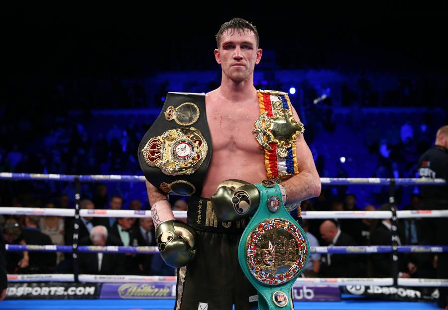 Callum Smith: “Canelo es buen boxeador pero en las 168 libras soy el mejor”