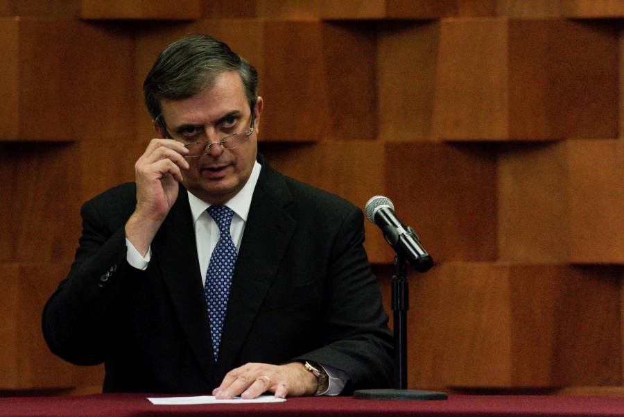 EU deja caso Cienfuegos; México lo investigará: SRE