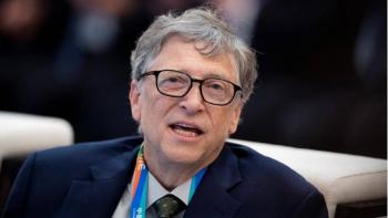 Tras el COVID-19, Bill Gates pronostica disminuci&oacute;n de viajes de negocios y horas de oficina