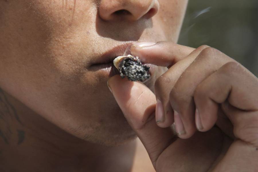 Avanza en Senado uso lúdico de la mariguana