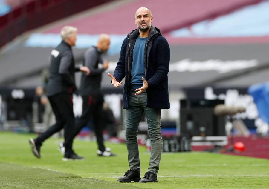 Guardiola renueva por dos años más como entrenador del Manchester City