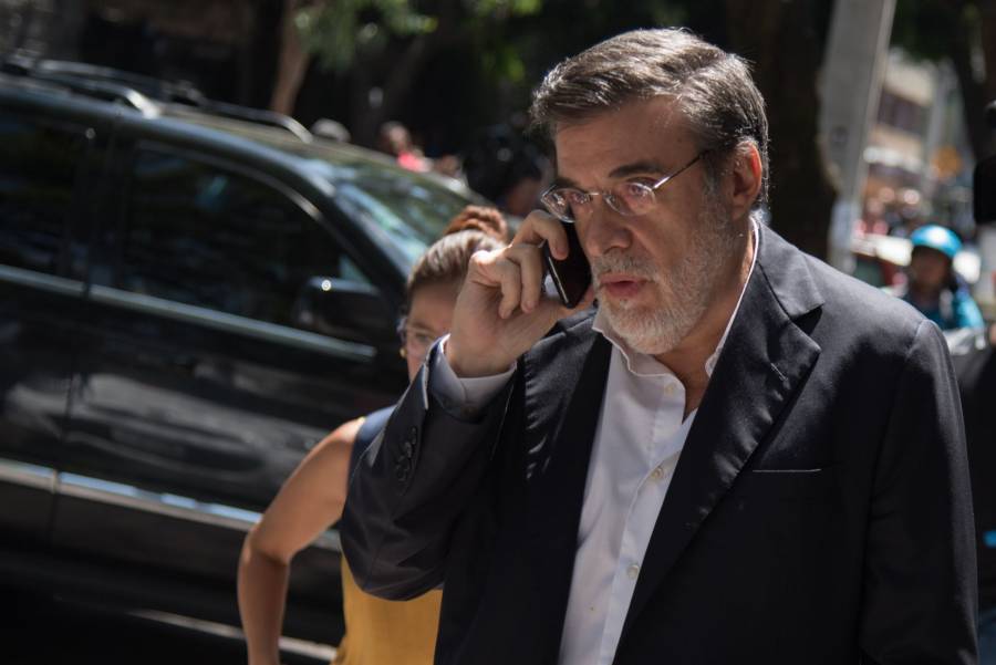 Aparece departamento en Nueva York no declarado de Julio Scherer Ibarra, consejero jurídico de AMLO