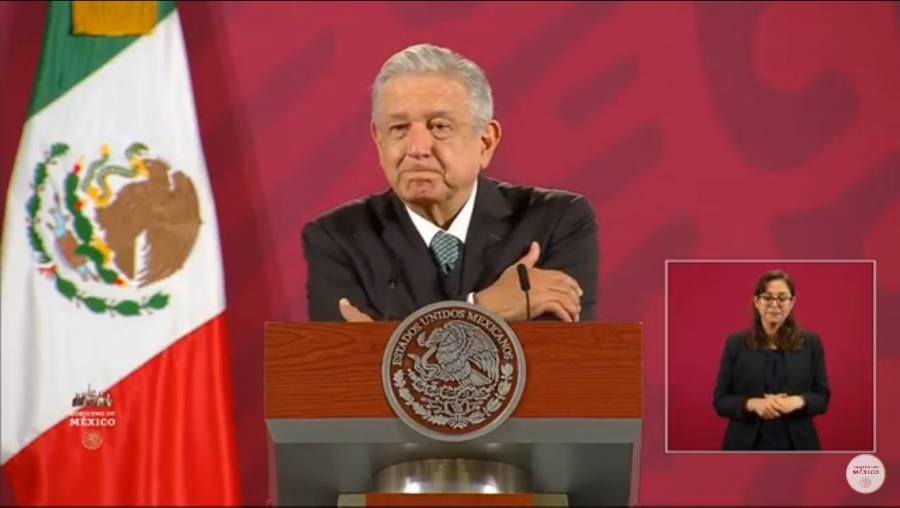 AMLO agradece solidaridad por muerte de su hermana