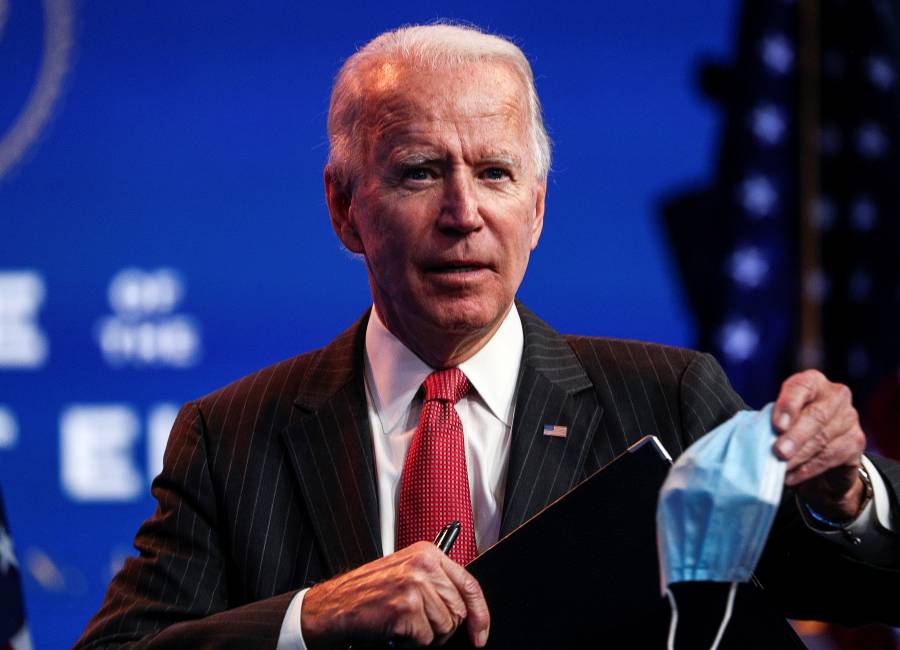 Joe Biden descarta confinamiento a pesar de aumento de casos de Covid-19