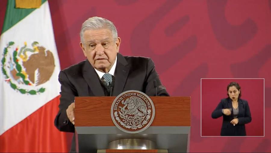 AMLO niega que haya amenazado con expulsar a agentes de la DEA