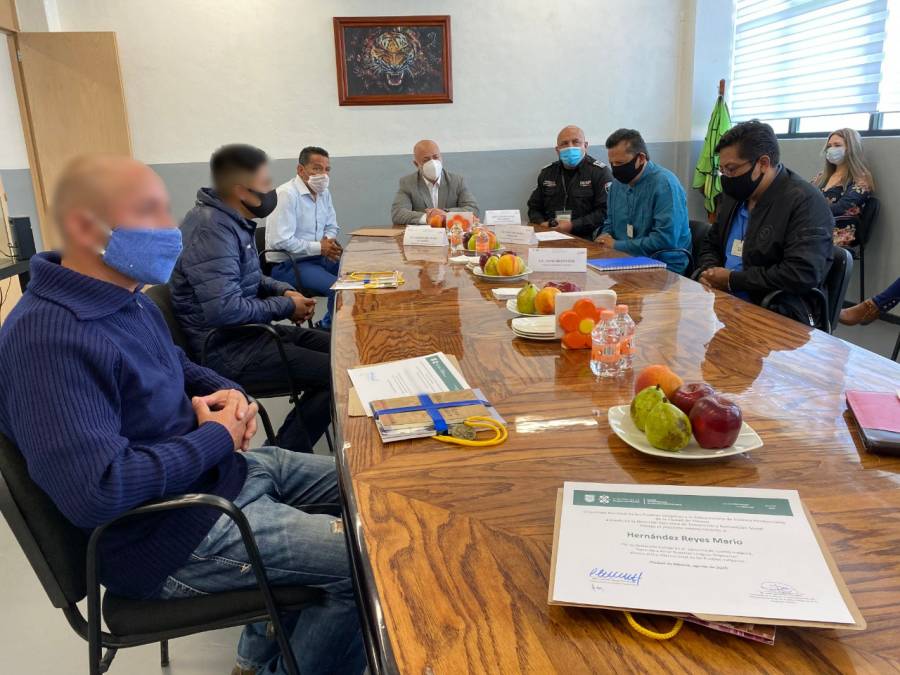 INPI reconoce cuentos escritos por indígenas privadas de la libertad en CDMX