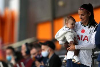 FIFA anuncia medidas hist&oacute;ricas para el f&uacute;tbol femenil sobre maternidad