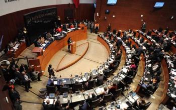 Senado aval&oacute; la “Ley Nieto”; congelar&aacute;n cuentas sin orden