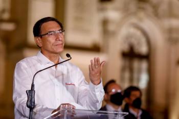 Rechazan demanda por posible abuso del Congreso en remoci&oacute;n de Vizcarra