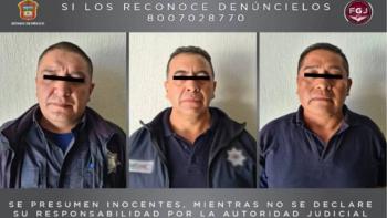 Detienen a tres custodios por muerte de presunto implicado en caso de Luis Miranda Cardoso