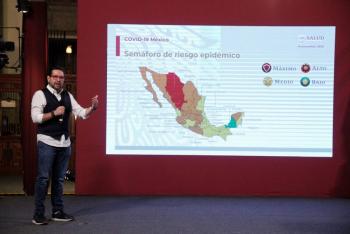 En las &uacute;ltimas 24 horas notificaron 502 muertes