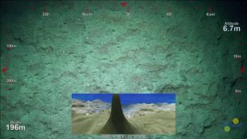 Descubren arrecife de coral en Australia, mas alto que el Empire State