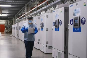 Con 95 % de eficacia, Pfizer  pide autorizar su vacuna en d&iacute;as