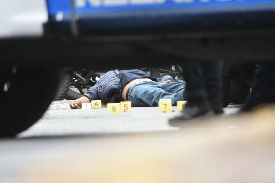 Concentran 6 estados el 52% de homicidios