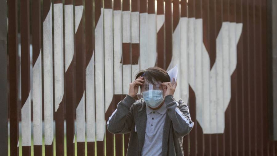 Edificios cerrados contribuyen en la tasa de contagio por Covid-19