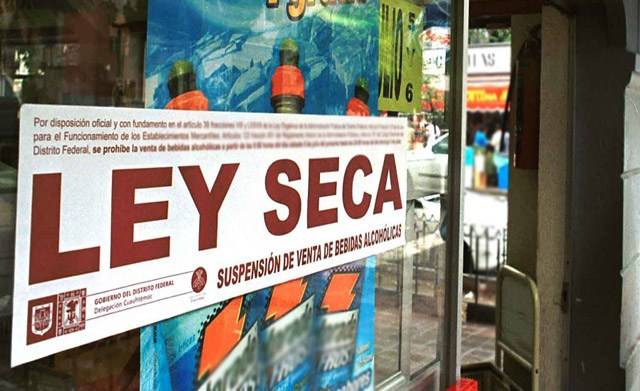 Iztapalapa se une a Ley Seca por incremento en casos de Covid-19