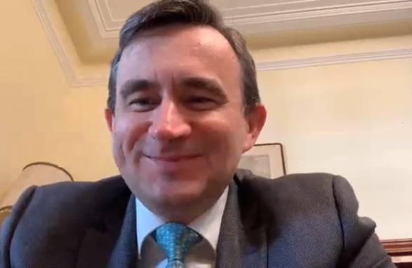 Entrevista Maciej Ziętara Embajador de Polonia en México