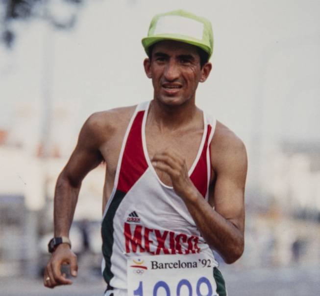 Muere Ernesto Canto, medallista de oro en Los Ángeles 1984