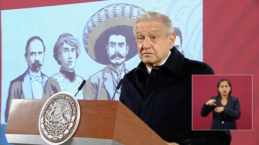 Asegura AMLO que estrategia contra Covid-19 ha dado resultados