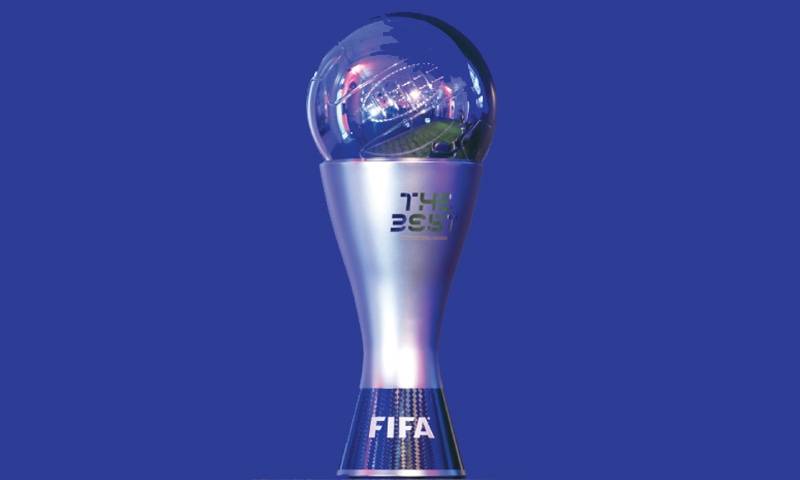 FIFA confirma premios The Best para diciembre