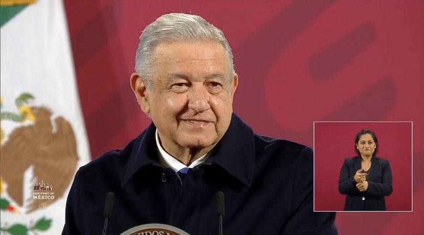 “El poder es humildad, no es arrogancia”: AMLO a España por disculpas a México