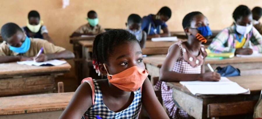 Pandemia amaga con causar daños  “irreversibles” a los niños: UNICEF