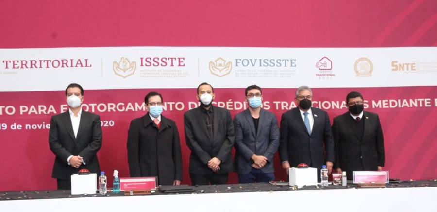 El ISSSTE ha otorgado 22 mil millones de pesos en préstamos personales