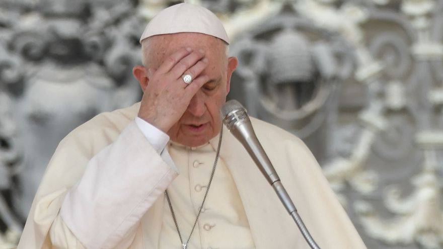 Vaticano pide a Instagram que investigue misterioso 
