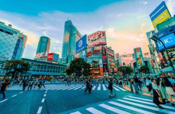 Tokio elev&oacute; al nivel m&aacute;ximo  su alerta sanitaria por Covid