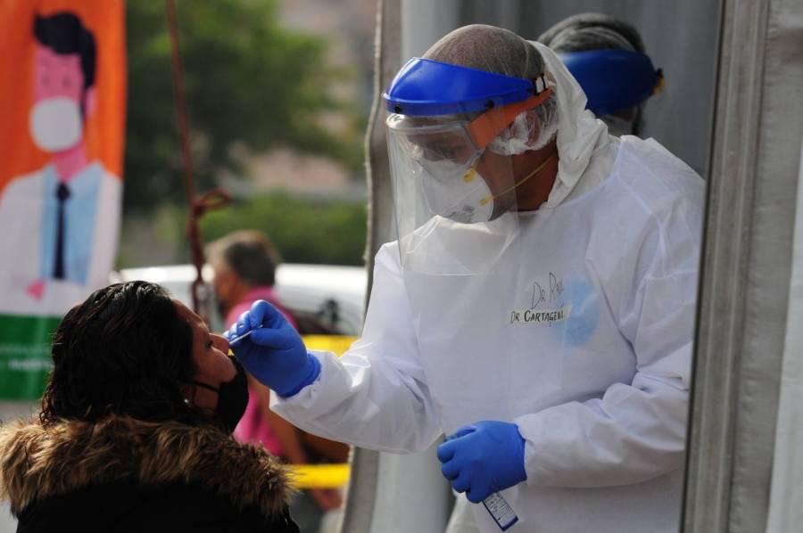México reporta un millón 32 mil casos de Covid-19 y 101 mil 373 fallecidos
