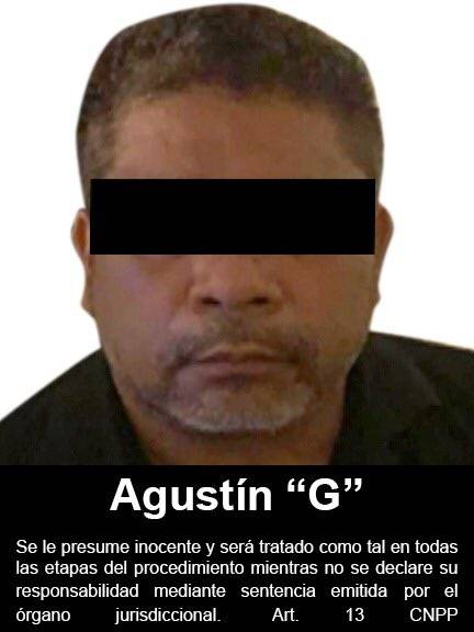 Vinculan a proceso a “Don Guty” o “El 14” uno de los líderes del CJNG