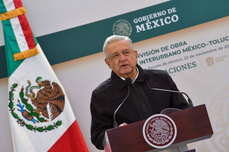 AMLO: Aumento de casos Covid-19 “no fue tan grave”